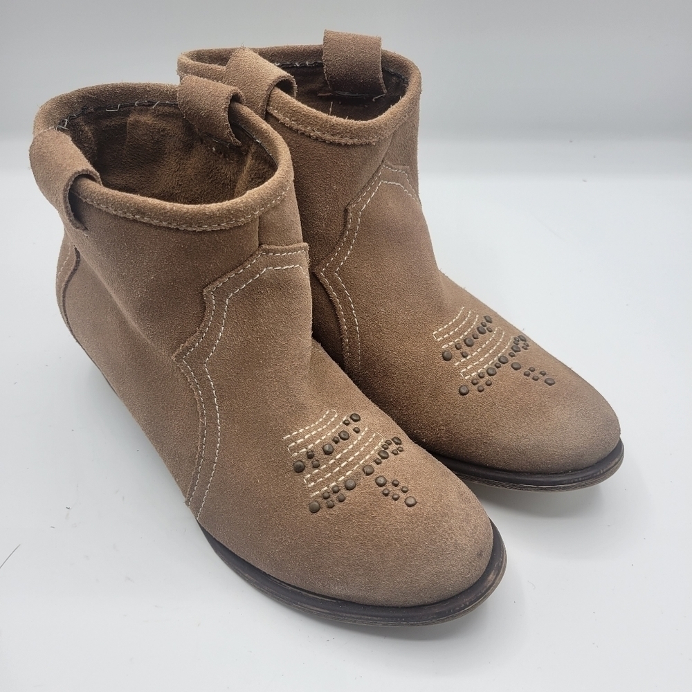 Charles by Charles David western style boots size 6 1/2